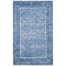 Safavieh Adirondack Square Area RugSilver & Blue 4 x 4 ft. ADR110D-4SQ - alternate 9